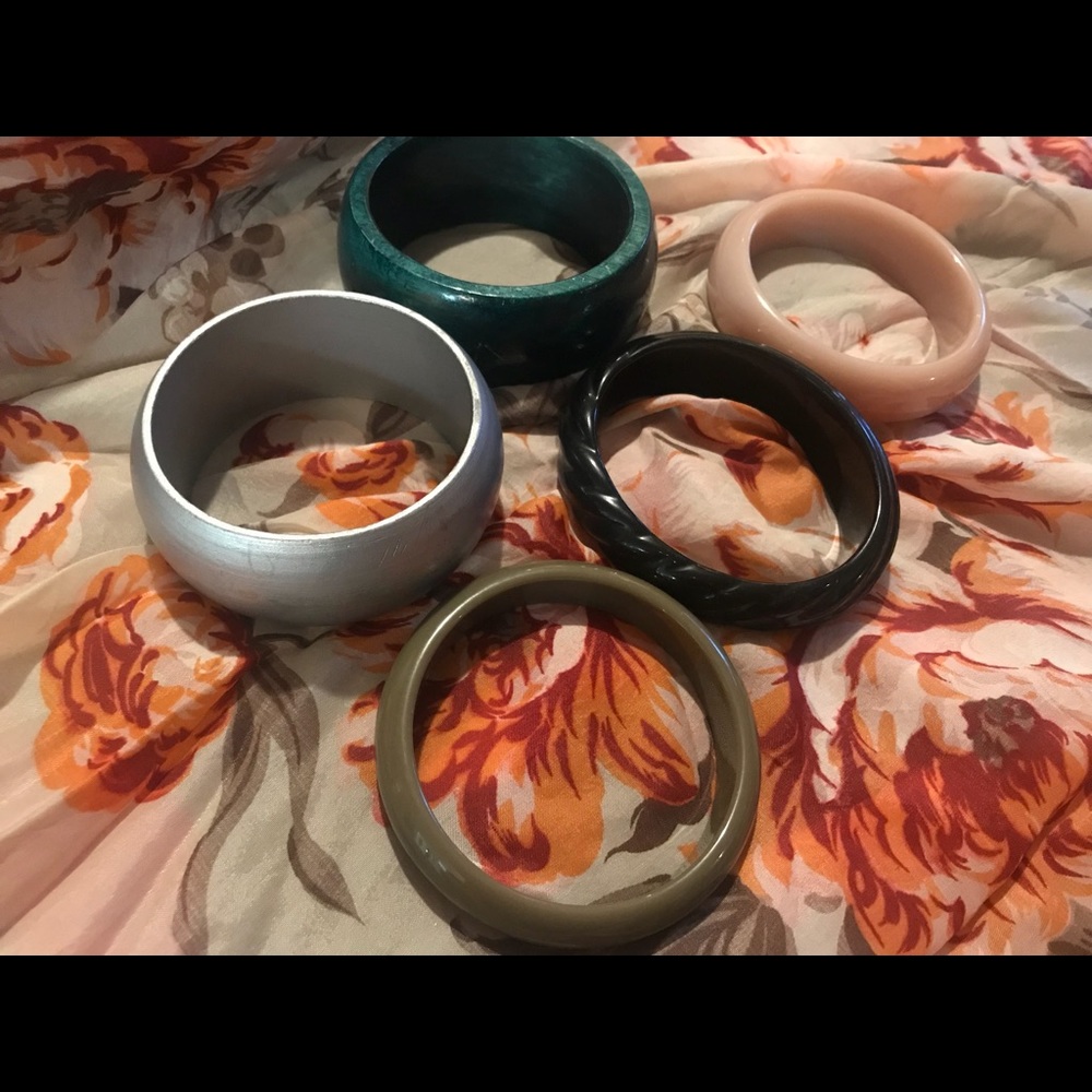 Bangle bracelets - Picture 2 of 4